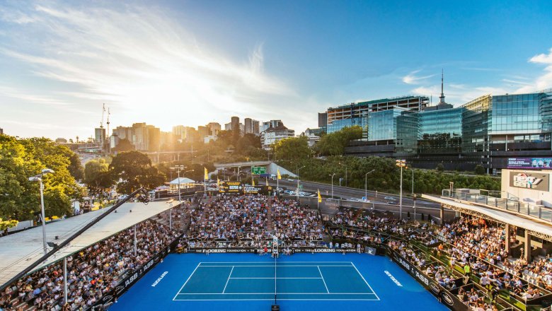 WTA confirm ASB Classic as world’s best