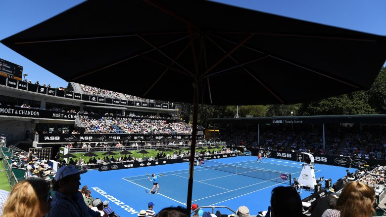  Blockbuster Tuesday at the ASB Classic