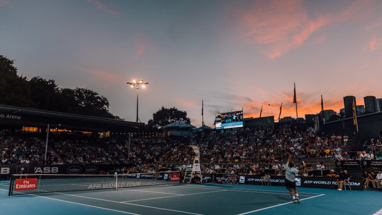 Partridge Jewellers add to sparkling line-up at ASB Classic