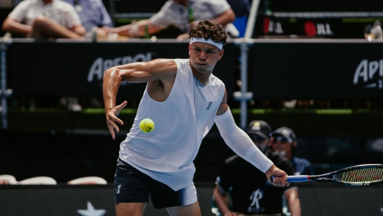 Norrie sidelined as emerging stars push into semifinals at ASB Classic 